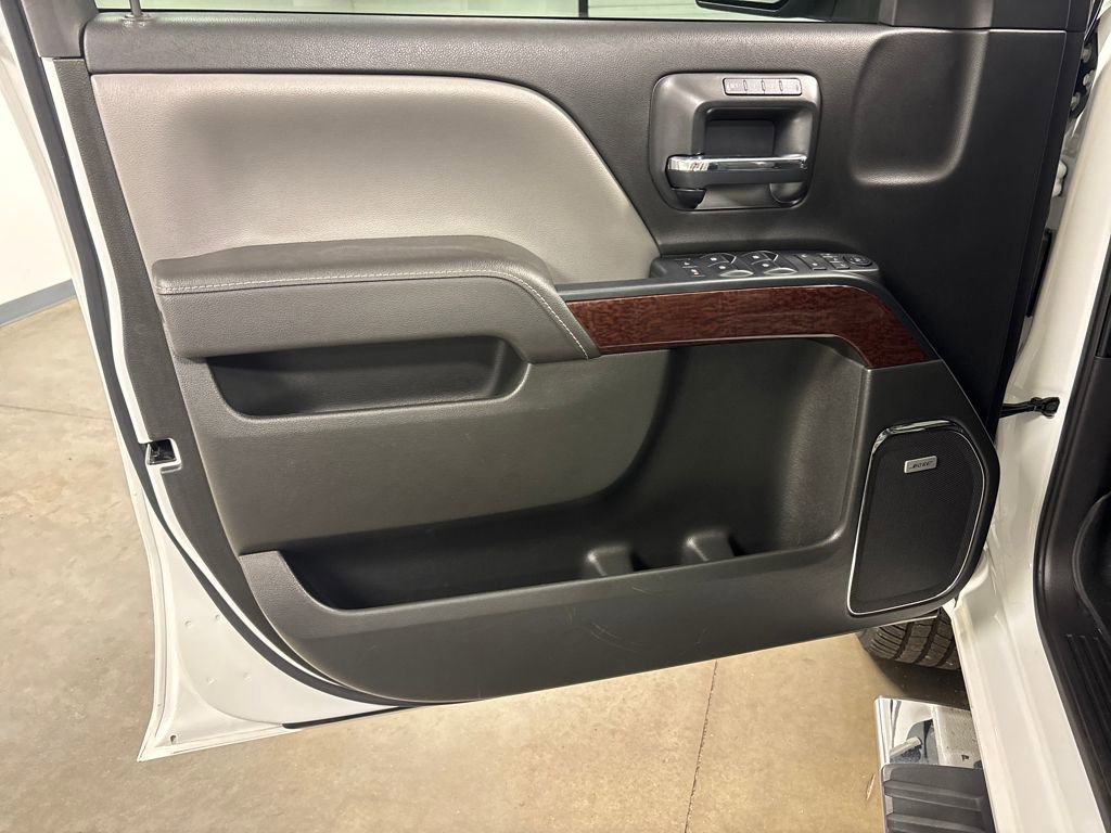 2017 Gmc Sierra 1500 SLT photo 15