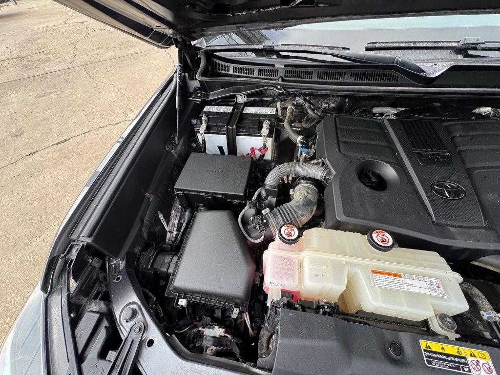 2023 Toyota Tundra SR5 photo 29
