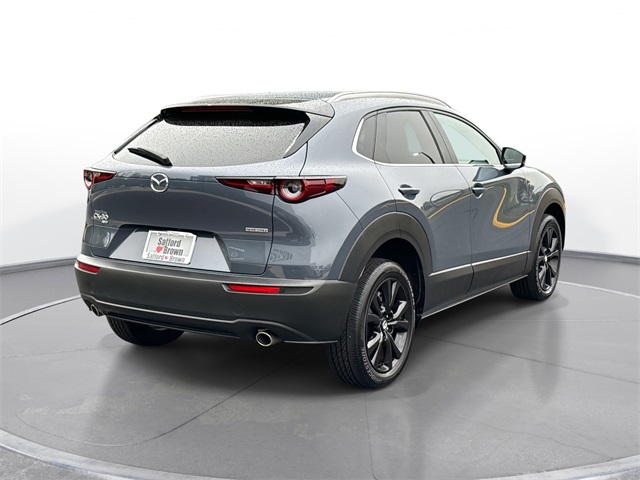 2023 Mazda CX-30 2.5 S Carbon photo 10