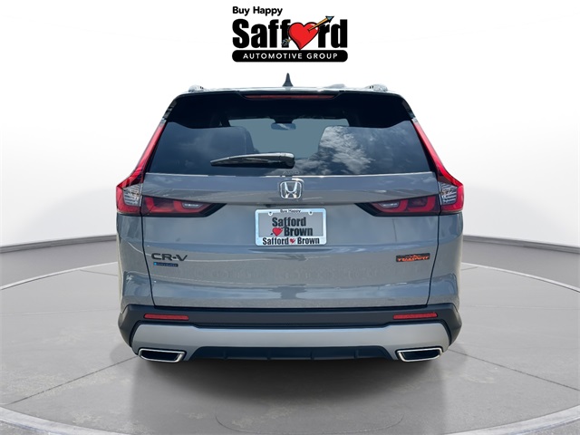 2026 Honda CR-V Hybrid photo 2