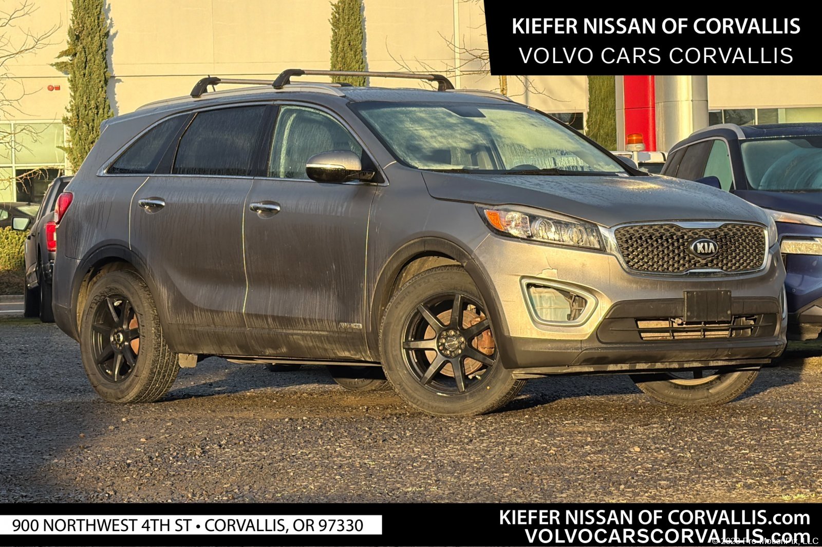 2017 Kia Sorento LX's photo