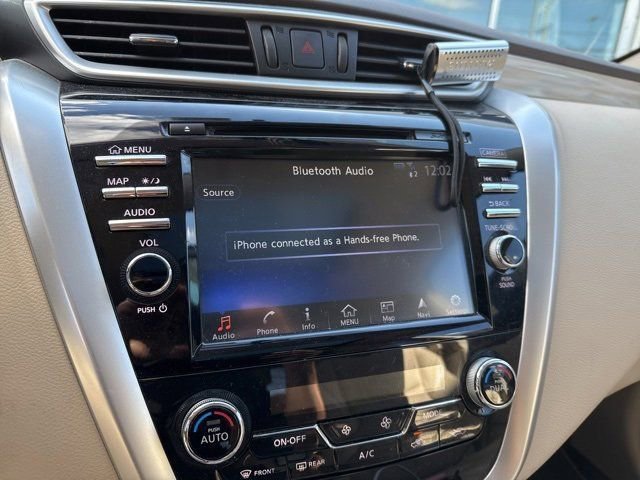2018 Nissan Murano SL photo 9