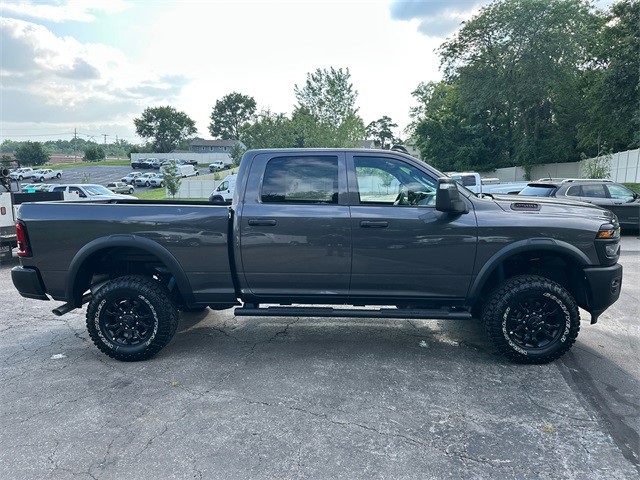 2025 Ram 2500 Tradesman Power Wagon photo 5