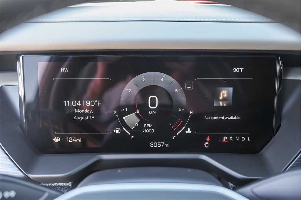 2025 Gmc Acadia Elevation photo 11