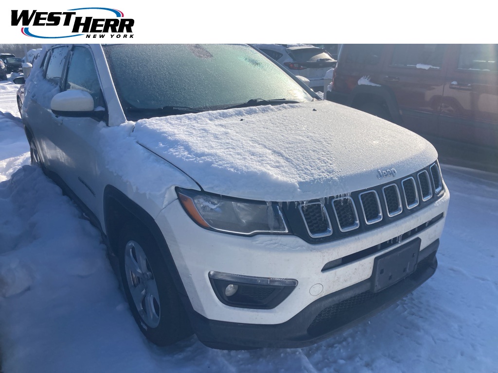 2021 Jeep Compass Latitude