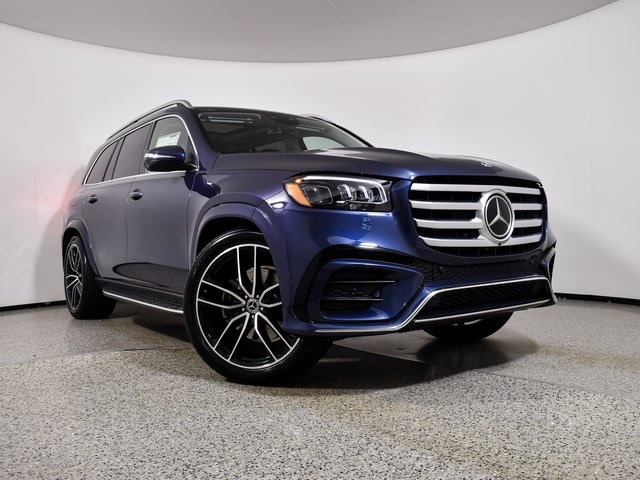 2026 Mercedes Benz GLS 450 4MATIC photo 6