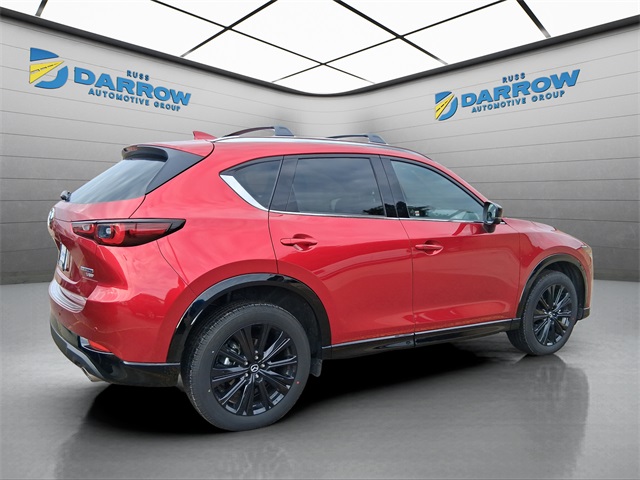 2025 Mazda CX-5 2.5 Turbo Premium photo 4