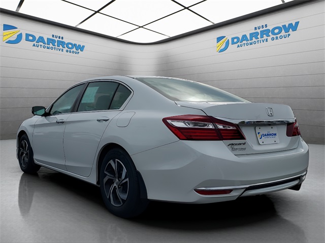 2017 Honda Accord LX photo 3