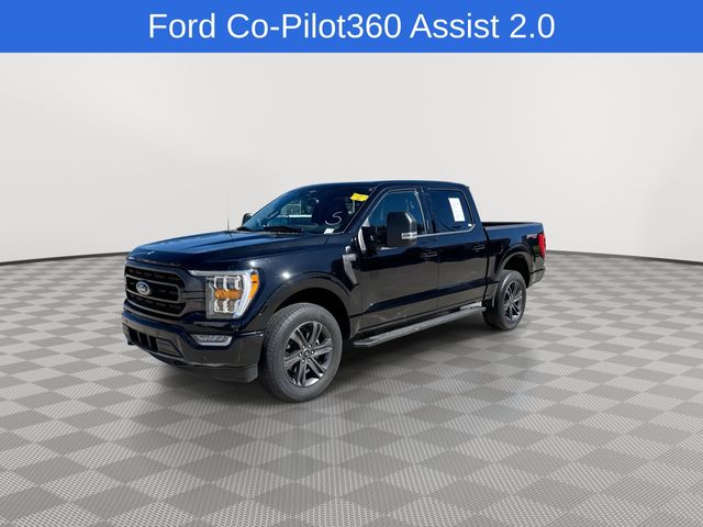 2023 Ford F-150 XLT photo 4