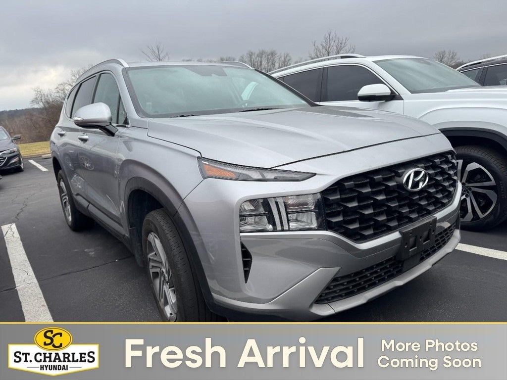2023 Hyundai Santa Fe SEL's photo
