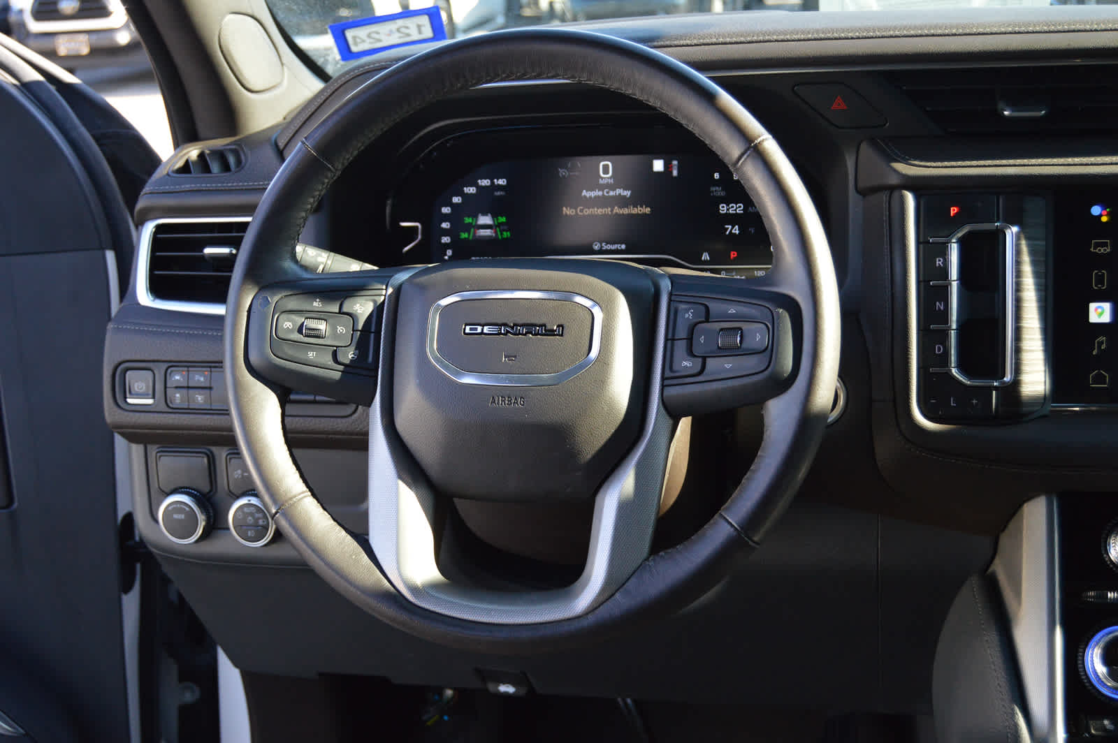 2022 Gmc Yukon XL Denali photo 18