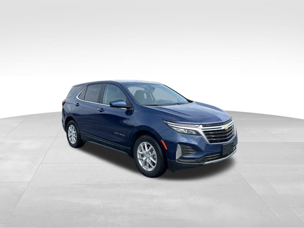 2022 Chevrolet Equinox LT photo 5