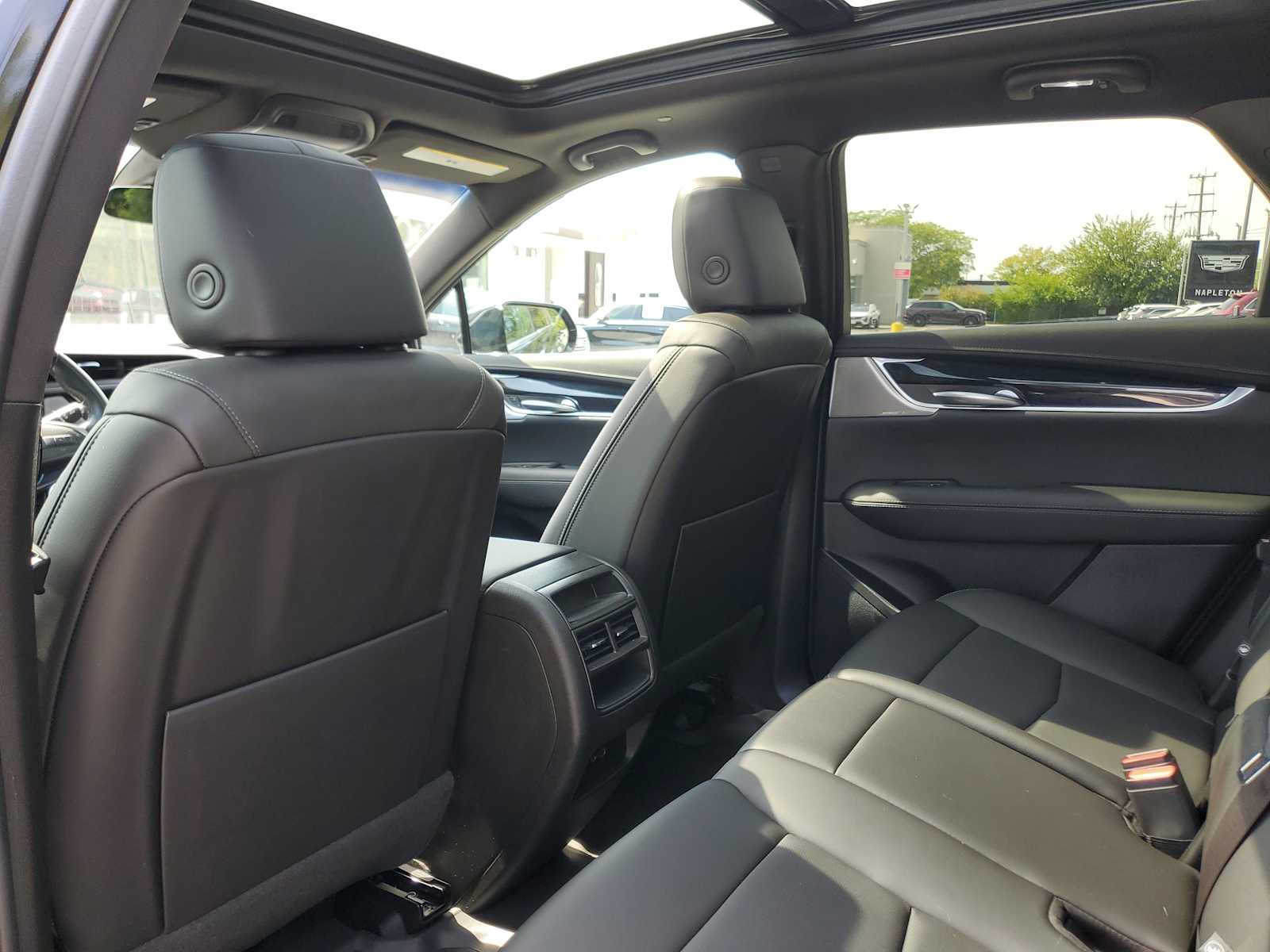 2024 Cadillac XT5 Premium Luxury photo 13