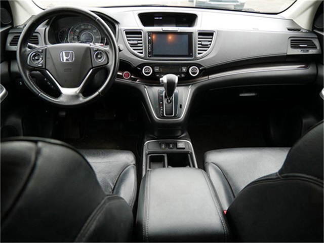 2015 Honda CR-V EX-L photo 11