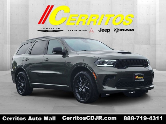 2026 Dodge Durango GT HEMI Plus V8's photo