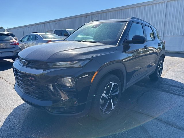 2023 Chevrolet Trailblazer RS photo 7
