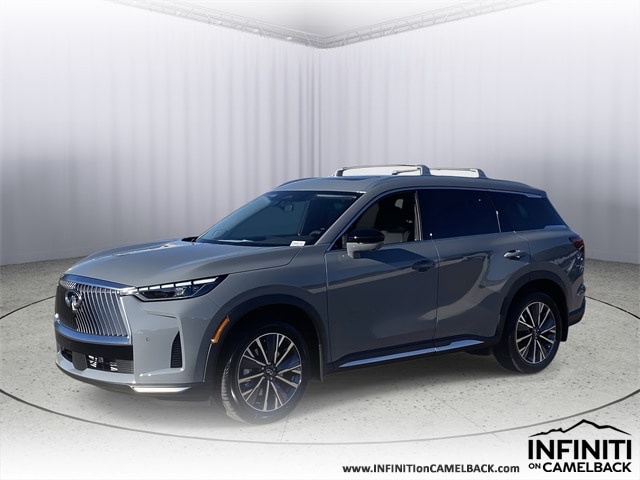 2026 INFINITI QX60