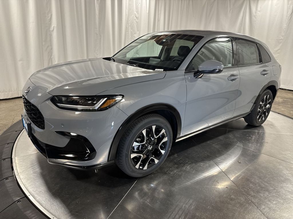 2026 Honda HR-V EX-L's photo