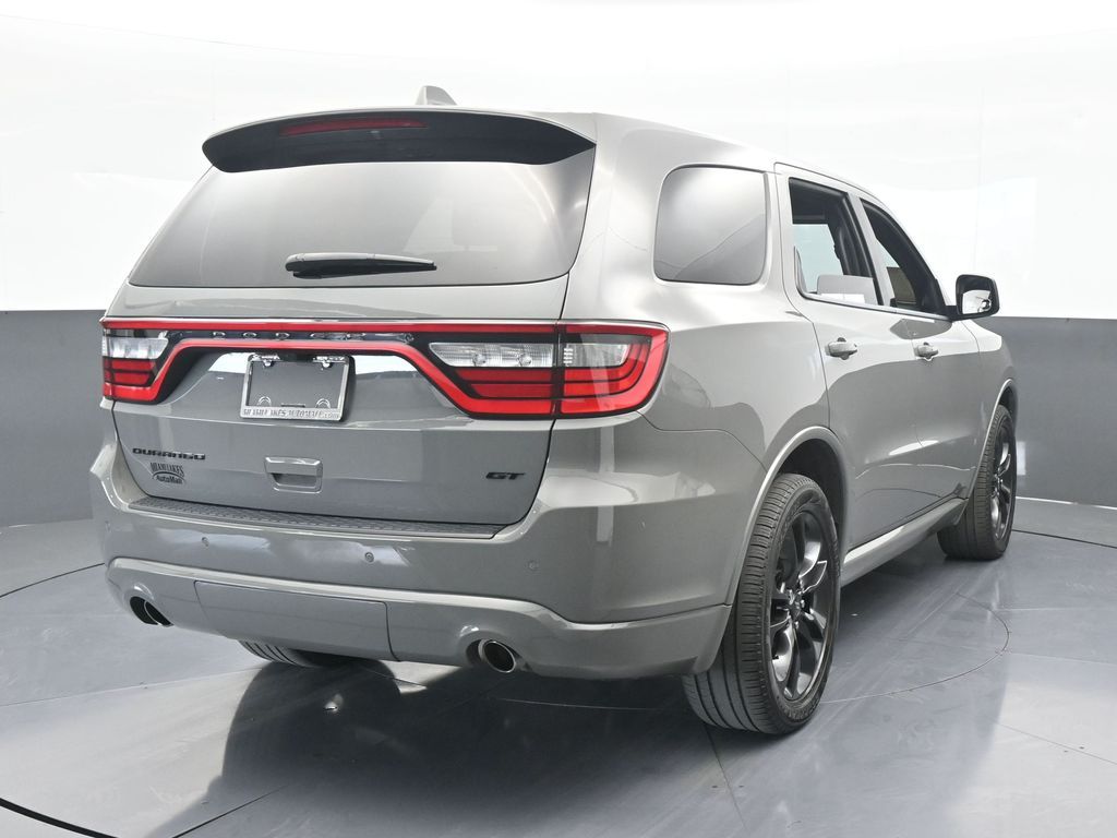 2022 Dodge Durango GT Plus photo 4