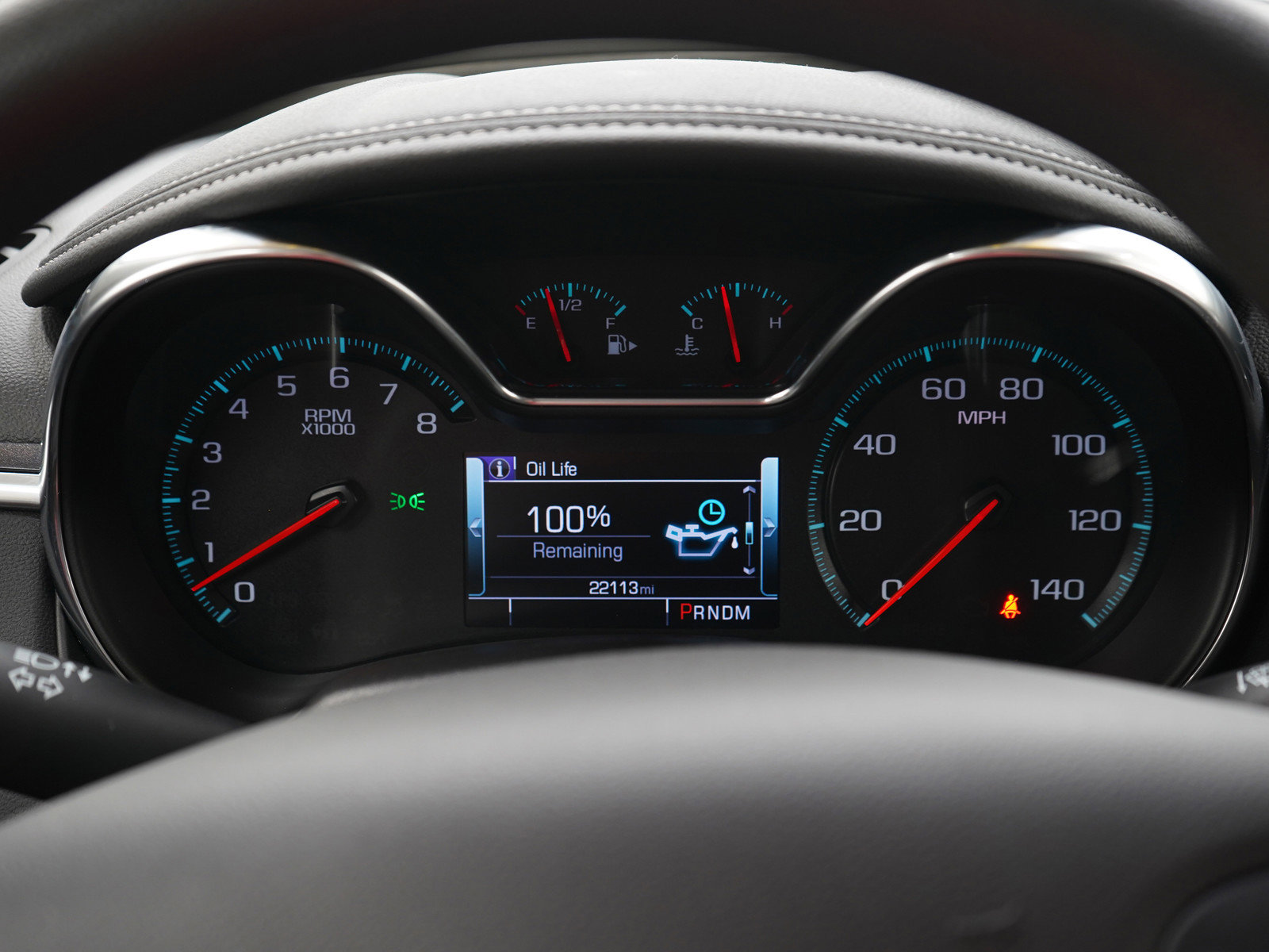 2017 Chevrolet Impala LS photo 20