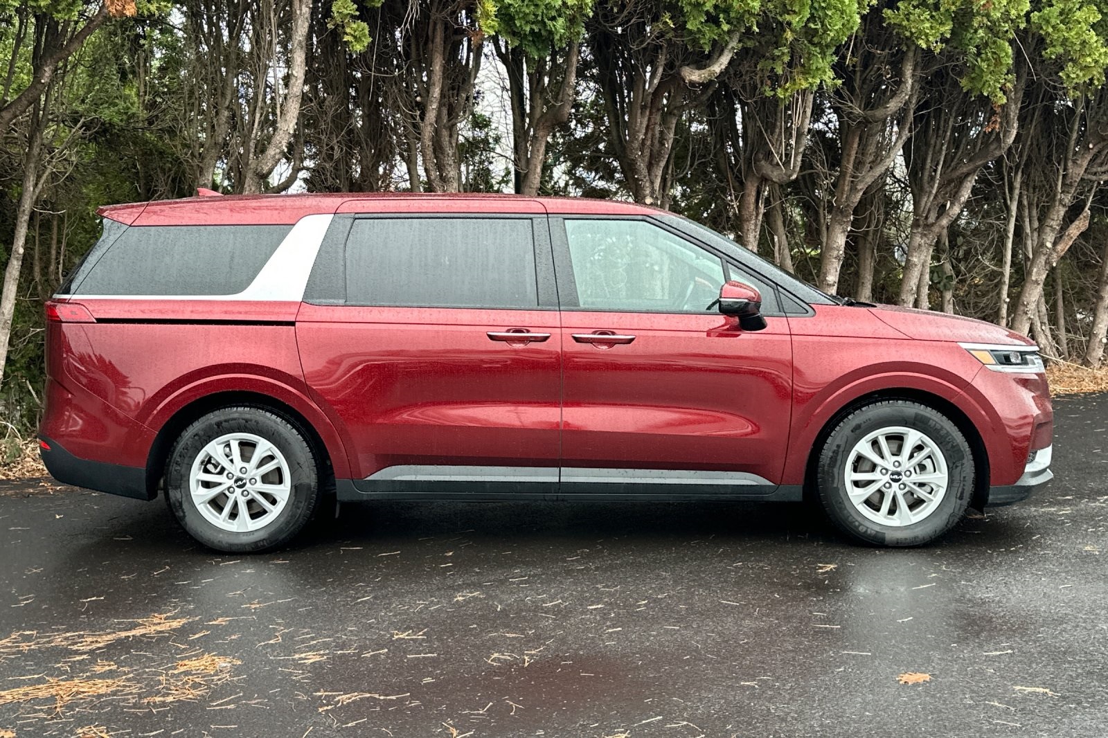 2024 Kia Carnival LX photo 2