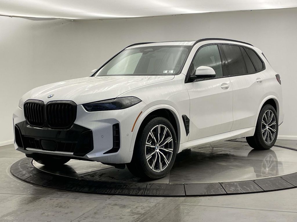 2026 BMW X5 40i's photo