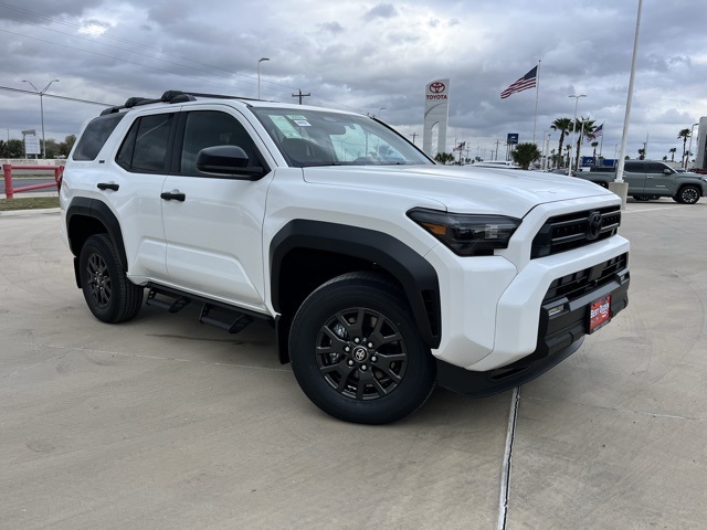 2025 Toyota 4Runner SR5's photo