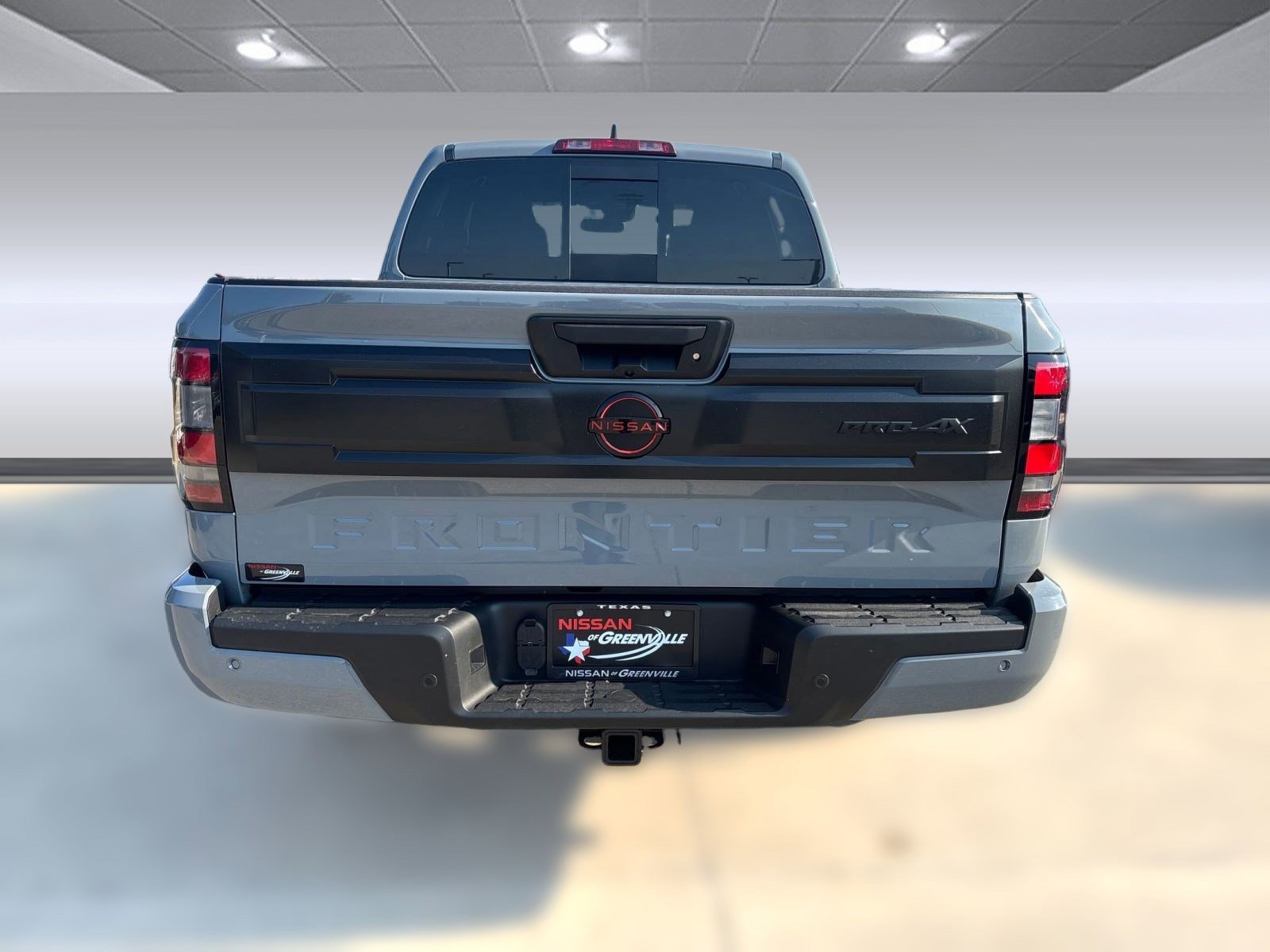 2026 Nissan Frontier Crew Cab PRO-4X photo 10