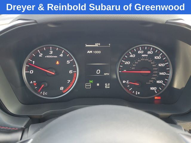 2025 Subaru WRX Premium photo 23