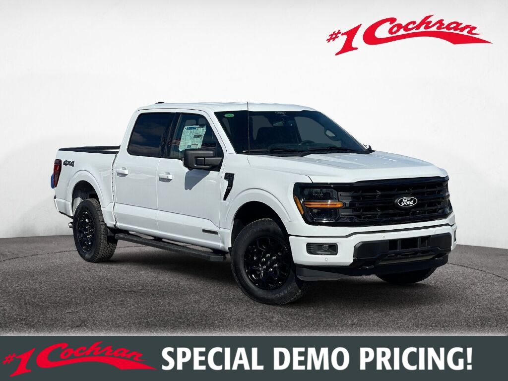 New Ford F-150 for Sale in Youngstown, OH