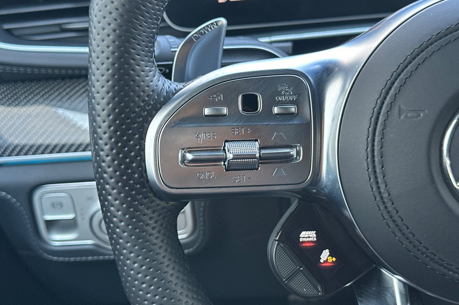 2022 Mercedes Benz GLE 63 S AMG 4MATIC photo 23