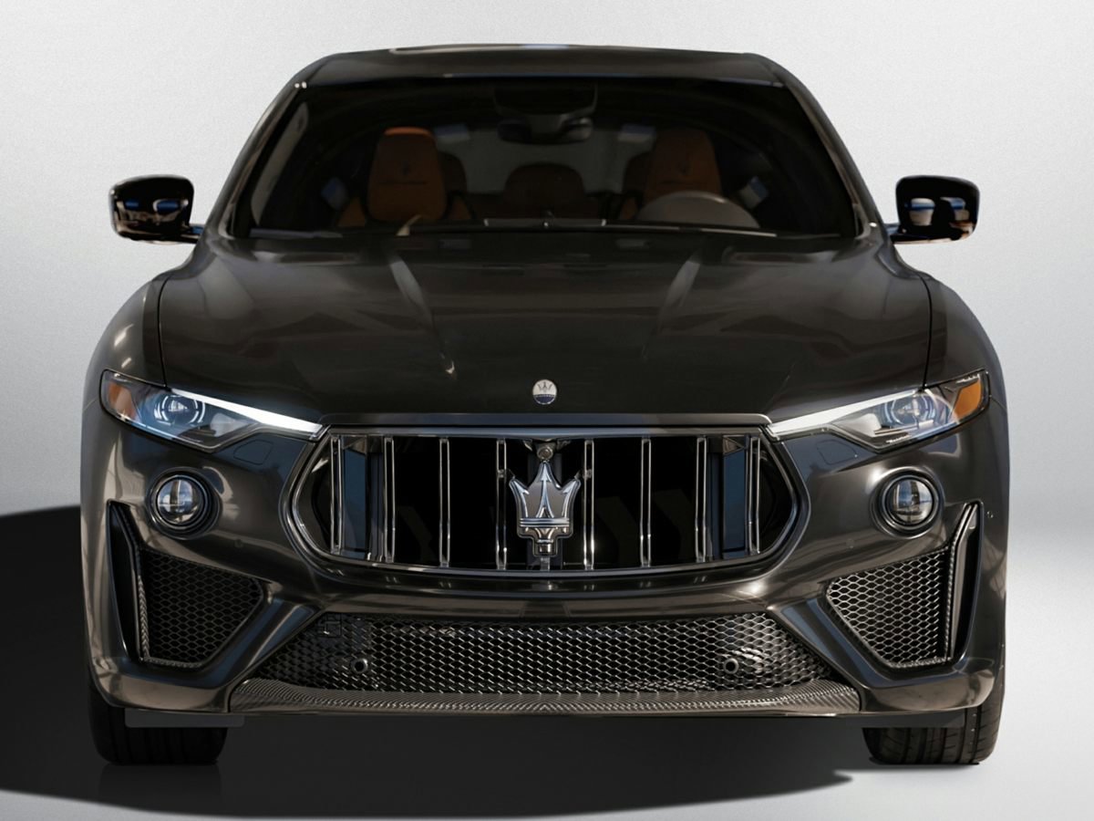 2024 Maserati Levante Modena's photo