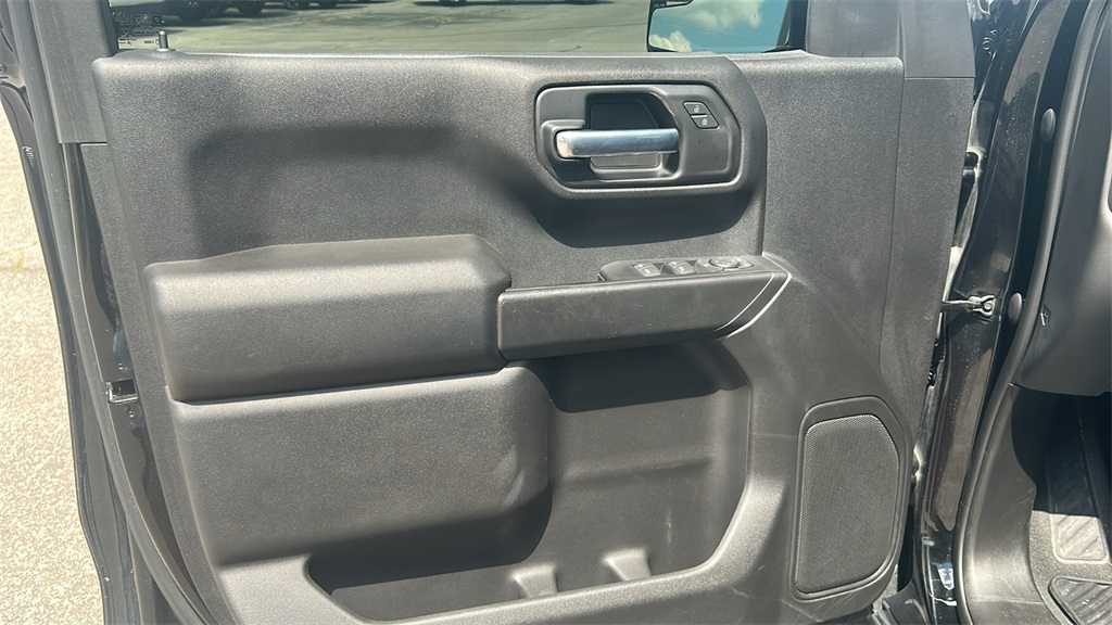 2022 Chevrolet Silverado 1500 Custom Trail Boss photo 11
