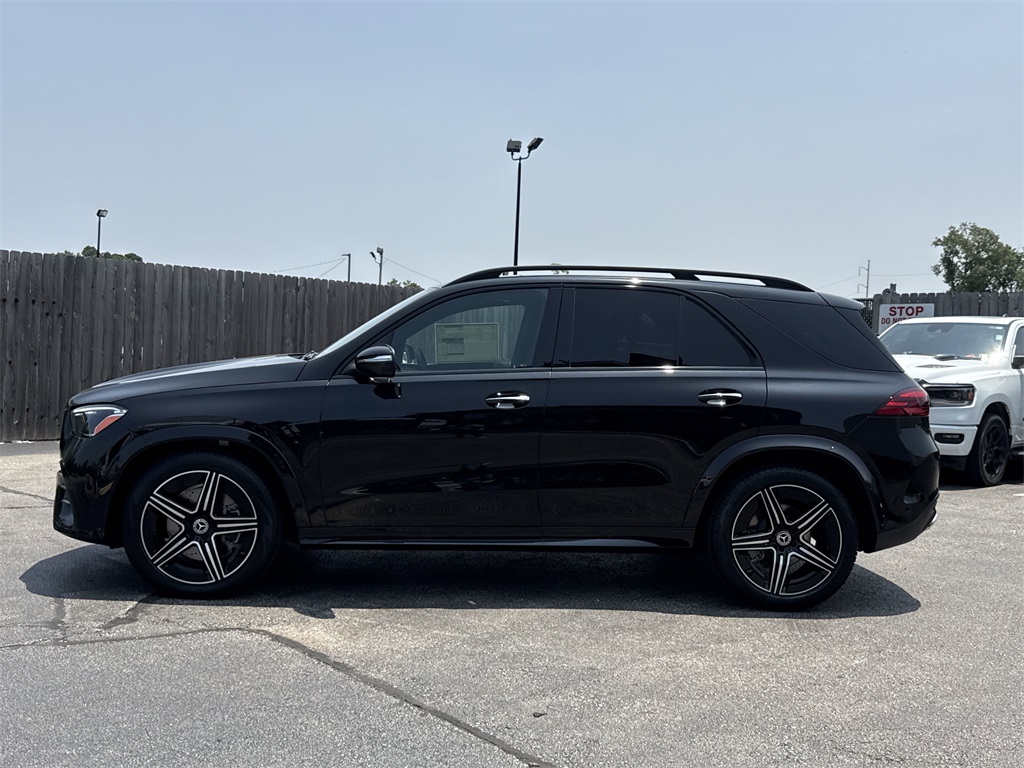 2025 Mercedes Benz GLE 450 4MATIC photo 2