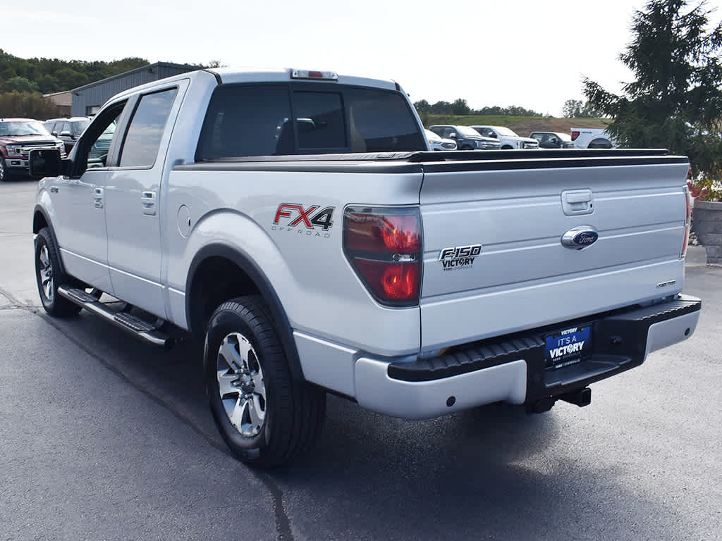 2013 Ford F-150 FX4 photo 3