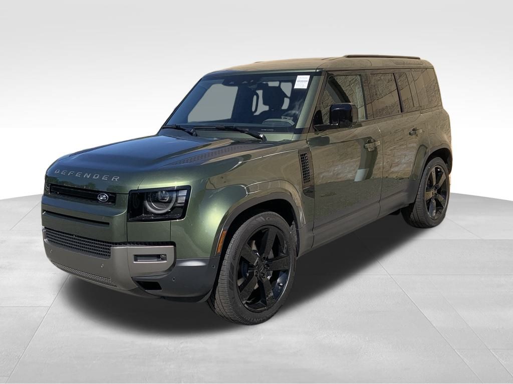 2026 Land Rover Defender S
