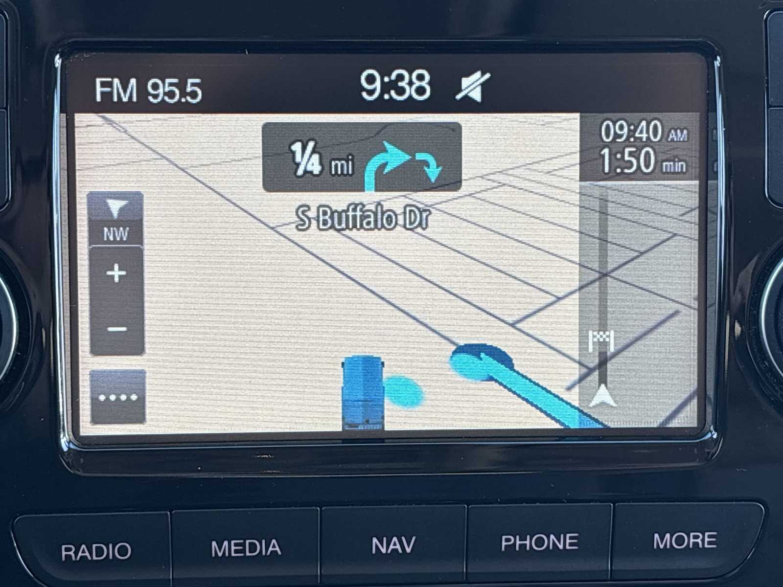 2019 Ram ProMaster 1500 photo 21
