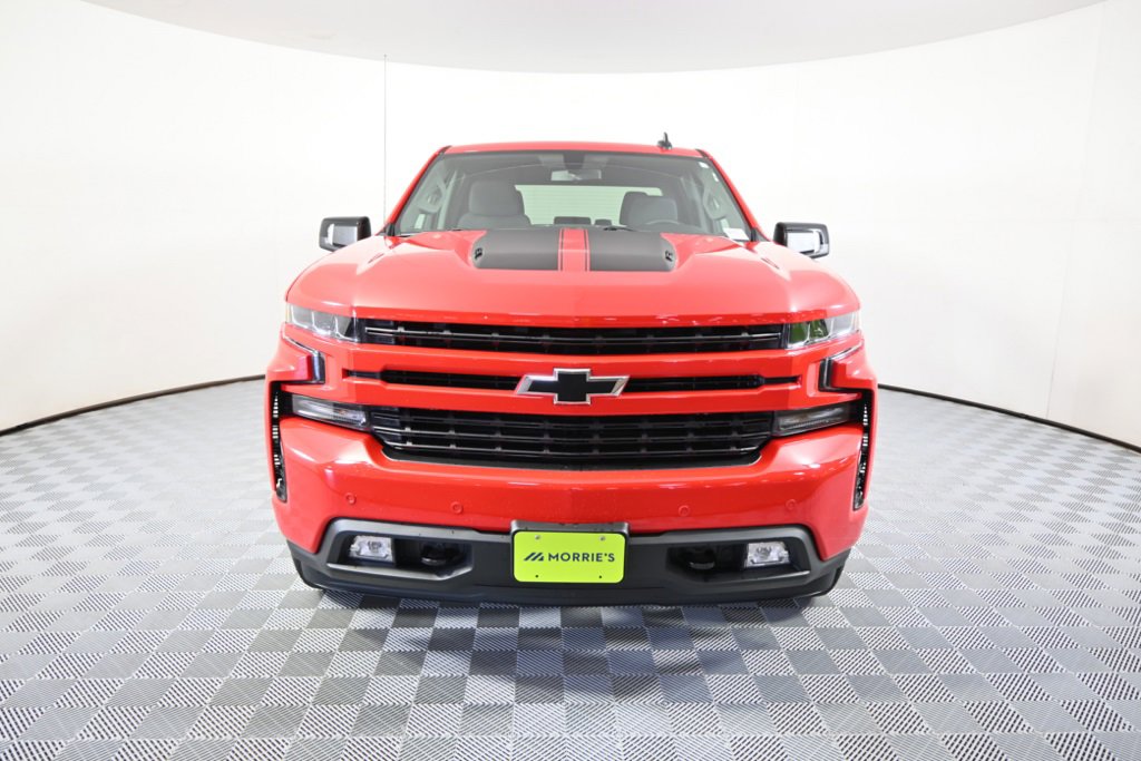 2022 Chevrolet Silverado 1500 RST photo 11