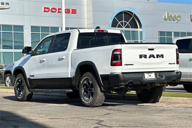 2021 Ram 1500 Rebel photo 5