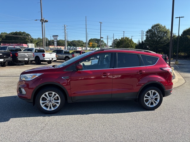 2018 Ford Escape SE photo 4