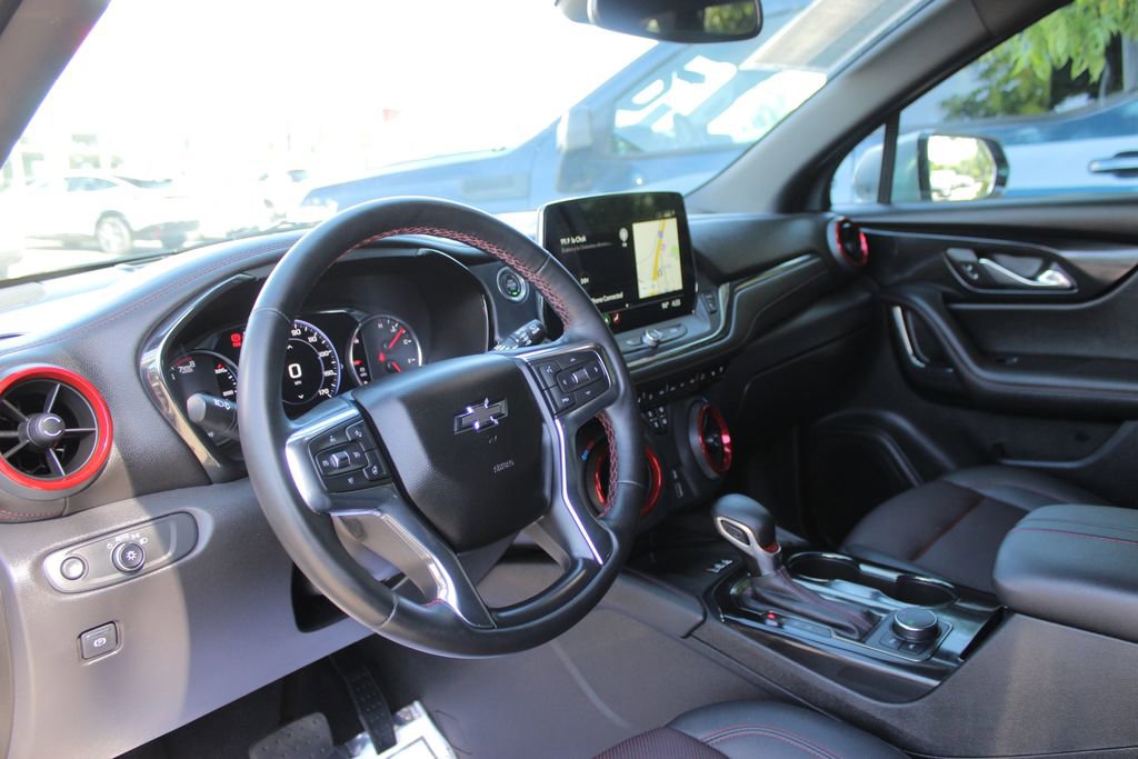 2023 Chevrolet Blazer RS photo 24