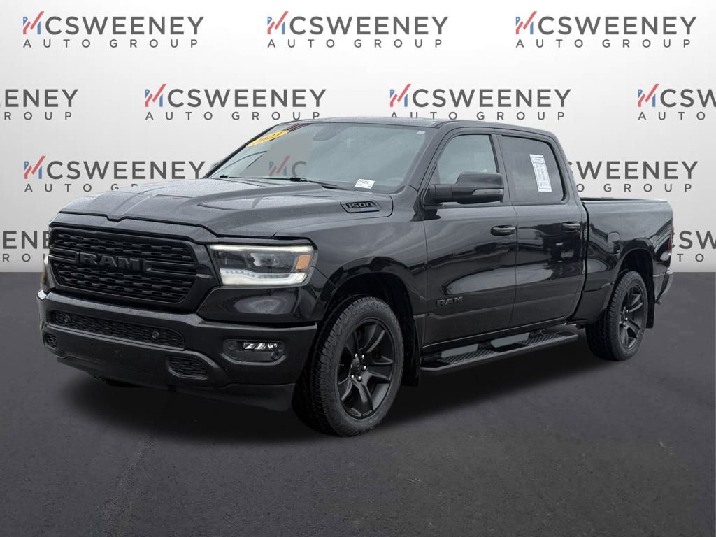 2023 RAM Ram 1500 Pickup Big Horn/Lone Star