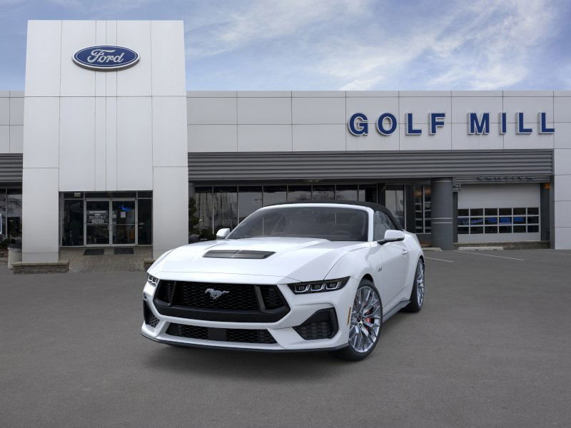 2024 FORD MUSTANG - Image 1