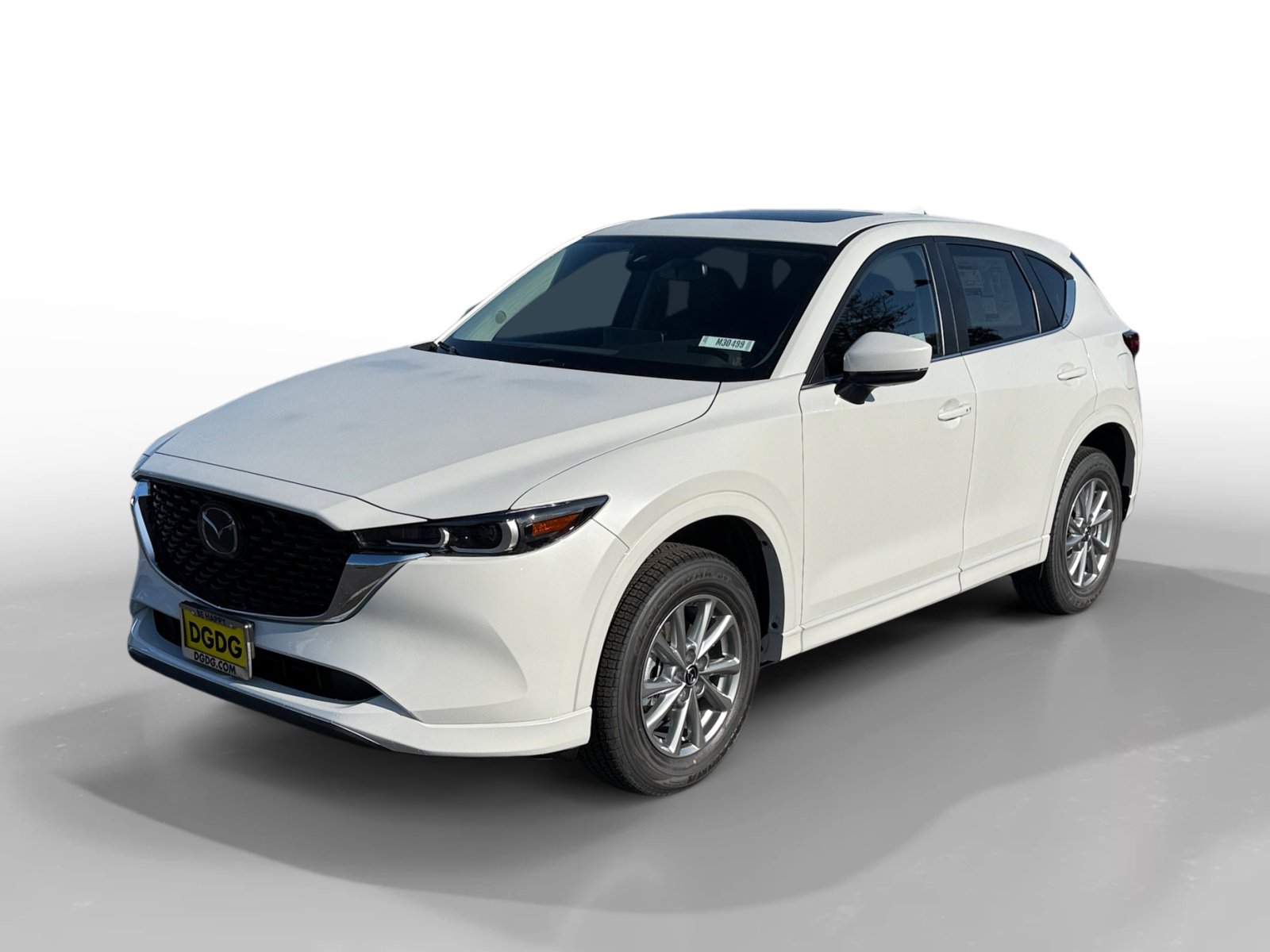 2025 Mazda CX-5 S Preferred package's photo