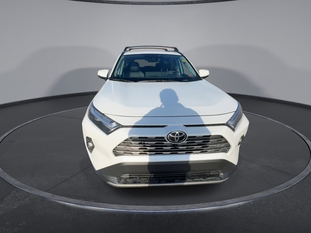 2025 Toyota RAV4 Limited photo 3