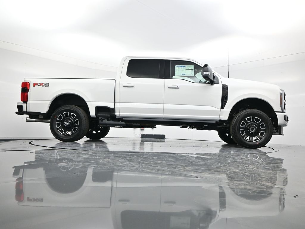 2026 Ford F-250 Platinum photo 47