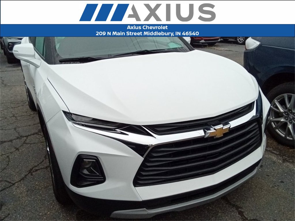 2022 Chevrolet Blazer