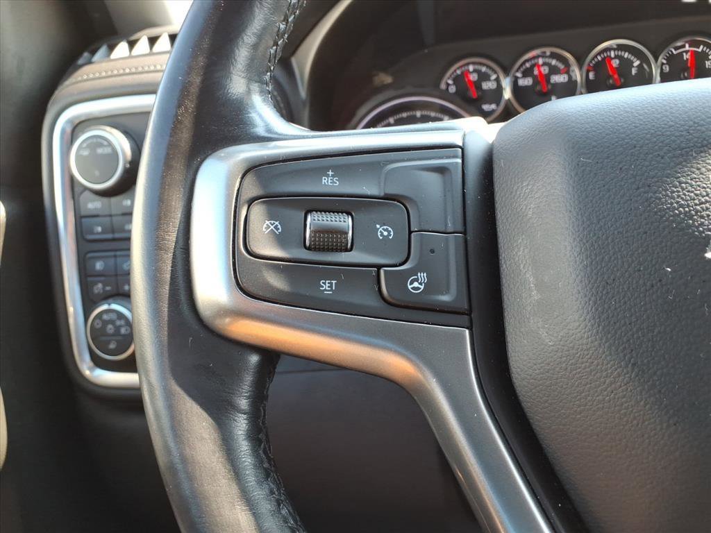 2021 Chevrolet Silverado 1500 LT Trail Boss photo 26