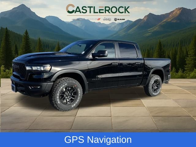 2026 RAM Ram 1500 Pickup Rebel's photo