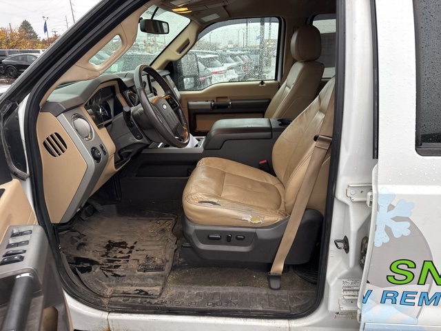 2014 Ford F-250 Lariat photo 4